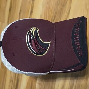 University of Louisiana Monroe Warhawks College Cap